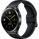  Смарт-годинник Xiaomi Watch 2 Black Case With Black TPU Strap (BHR8035GL)