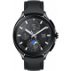  Смарт-годинник Xiaomi Watch 2 Pro Bluetooth Black Case with Black Fluororubber Strap (BHR7211GL)