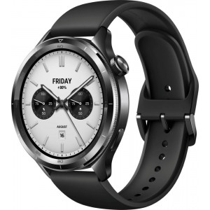 Смарт-часы Xiaomi Watch S4 Black (BHR9195GL)