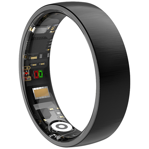  Смарт-кільце Proove Eldor 07 Black (SRED00070001)