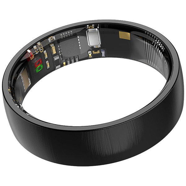 Смарт-кільце Proove Eldor 07 Black (SRED00070001)
