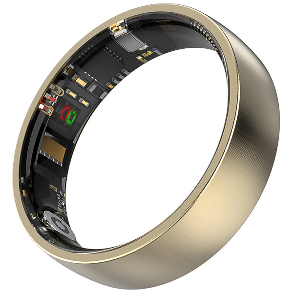  Смарт-кільце Proove Eldor 08 Gold (SRED00080013)