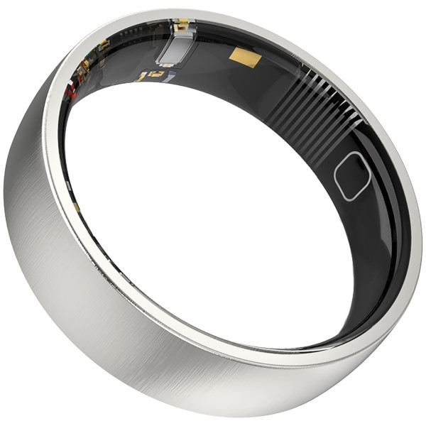 Смарт-кільце Proove Eldor 10 Silver (SRED00100006)