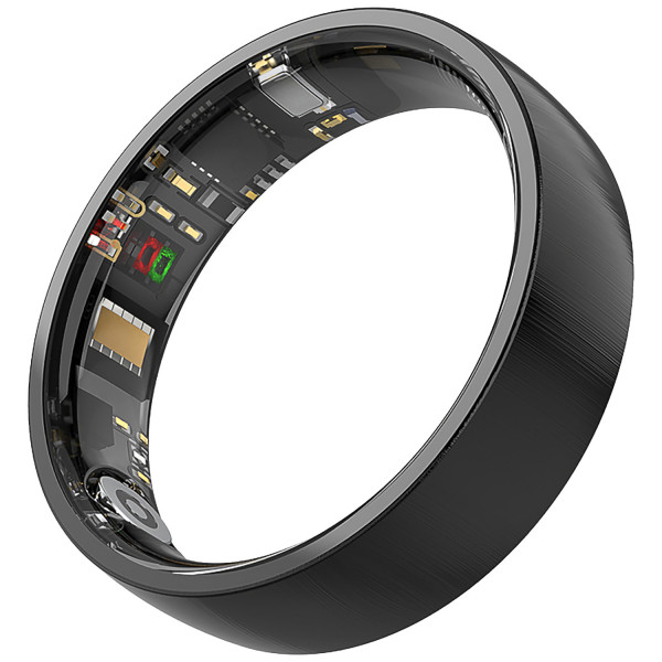  Смарт-кільце Proove Eldor 13 Black (SRED00130001)