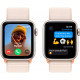  Смарт-час Apple Watch SE GPS 40mm Starlight Aluminium Case with Starlight Sport Loop