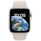  Смарт-час Apple Watch SE GPS 44mm Starlight Aluminium Case with Starlight Sport Band