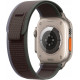  Смарт-час Apple Watch Ultra 2 GPS + Cellular, 49mm Titanium Case with Blue/Black Trail Loop – M/L