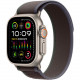  Смарт-час Apple Watch Ultra 2 GPS + Cellular, 49mm Titanium Case with Blue/Black Trail Loop – M/L