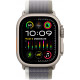  Смарт-час Apple Watch Ultra 2 GPS + Cellular, 49mm Titanium Case with Green/Grey Trail Loop – S/M