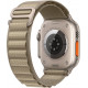  Смарт-час Apple Watch Ultra 2 GPS + Cellular, 49mm Titanium Case with Olive Alpine Loop – Small
