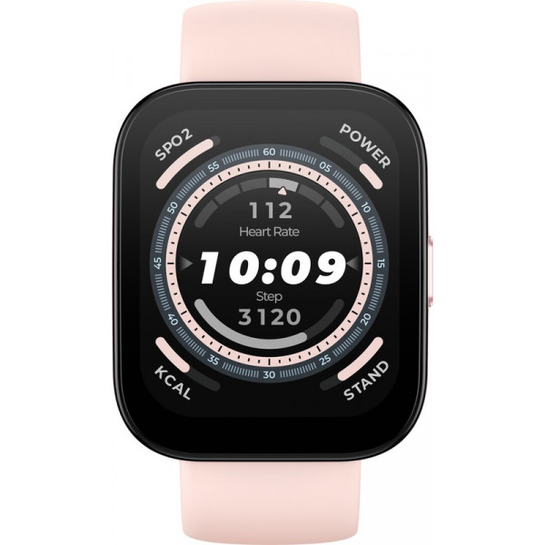  Смарт-часы Amazfit Bip 5 Pastel Pink