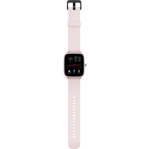  Смарт-часы Amazfit GTS 2 mini Flamingo Pink