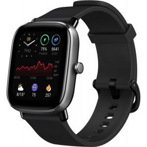  Смарт-годинник Amazfit GTS 2 mini Midnight Black