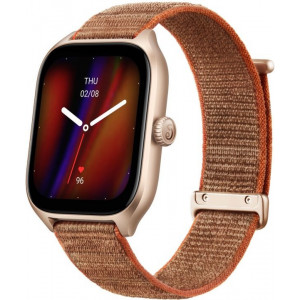  Смарт-часы Amazfit GTS 4 Autumn Brown