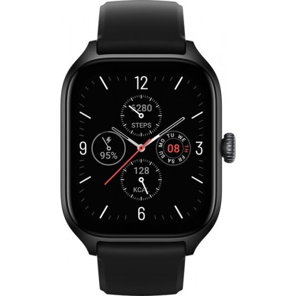  Смарт-часы Amazfit GTS 4 Infinite Black