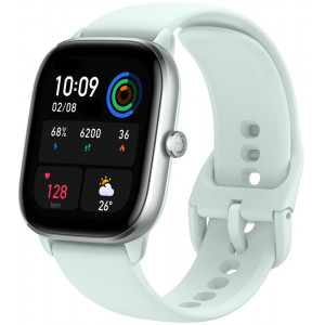  Смарт-годинник Amazfit GTS 4 Mini Mint Blue