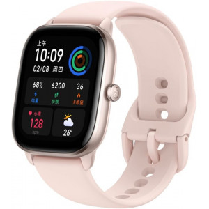  Смарт-годинник Amazfit GTS 4 mini Flamingo Pink