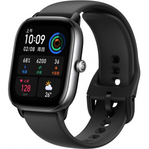  Смарт-годинник Amazfit GTS 4 mini Midnight Black