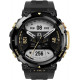  Смарт-годинник Amazfit T-Rex 2 Astro Black amp; Gold