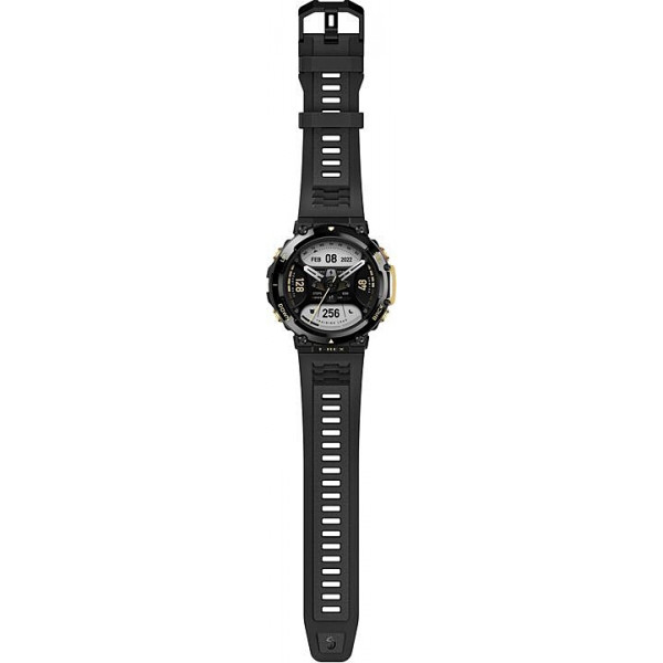  Смарт-годинник Amazfit T-Rex 2 Astro Black amp; Gold
