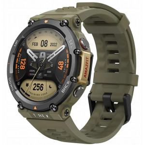  Смарт-часы Amazfit T-Rex 2 Wild Green