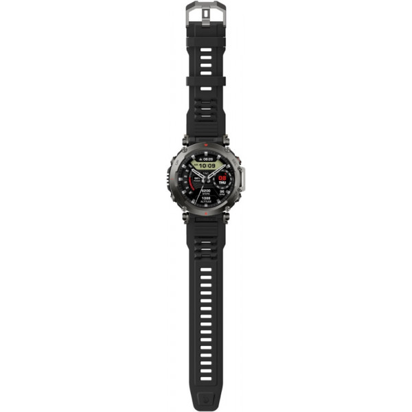  Смарт-часы Amazfit T-Rex Ultra Abyss Black (W2142EU1N)