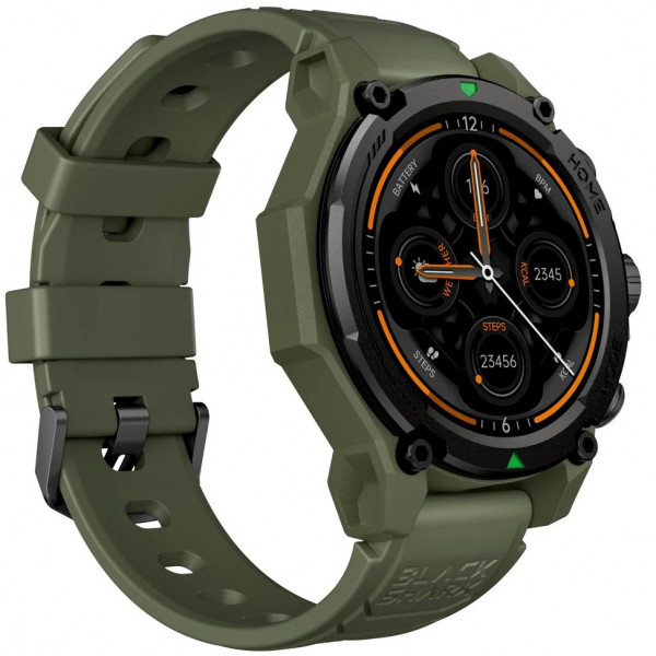  Смарт-часы Black Shark GS3 Green
