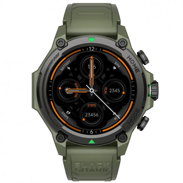  Смарт-часы Black Shark GS3 Green
