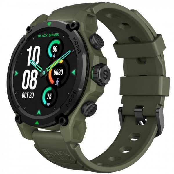  Смарт-часы Black Shark GS3 Green