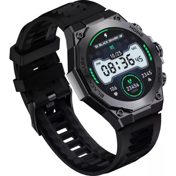  Смарт-часы Black Shark S1 Pro Black