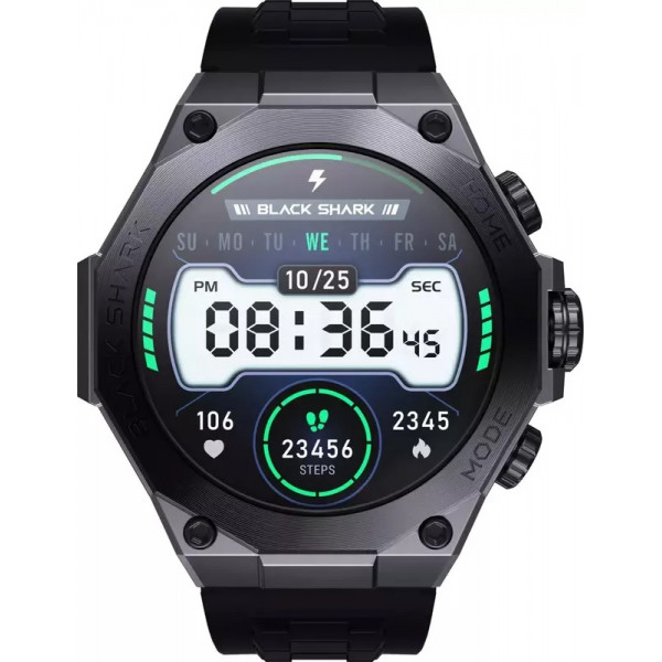  Смарт-часы Black Shark S1 Pro Black