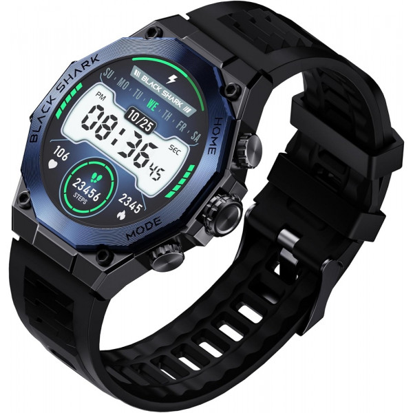  Смарт-часы Black Shark S1 Pro Blue