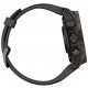  Смарт-часы Garmin Fenix 8 43mm AMOLED Sapphire Carbon Gray DLC Titanium Bezel with Black/Pebble Gray Silicone Band (010-02903-20/21/28)