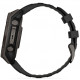  Смарт-часы Garmin Fenix 8 47mm Sapphire Solar Carbon Gray DLC Titanium/Black Silicone Band (010-02906-10/11/70)