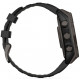  Смарт-часы Garmin Fenix 8 47mm Sapphire Solar Carbon Gray DLC Titanium/Black Silicone Band (010-02906-10/11/70)