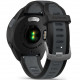  Смарт-часы Garmin Forerunner 165 Black with Slate Gray Band (010-02863-20/A0/AC)