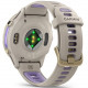  Смарт-часы Garmin Forerunner 970 Soft Gold Titanium Bezel with French Gray Case and Tidal Indigo Band (010-02969-02/12/62)