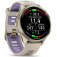  Смарт-часы Garmin Forerunner 970 Soft Gold Titanium Bezel with French Gray Case and Tidal Indigo Band (010-02969-02/12/62)