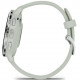  Смарт-часы Garmin Venu 3S Silver Stainless Steel Bezel with Sage Gray Case and Silicone Band (010-02785-01/51)