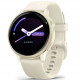  Смарт-годинник Garmin Vivoactive 6 Lunar Gold with Bone Band (010-02985-01/41)