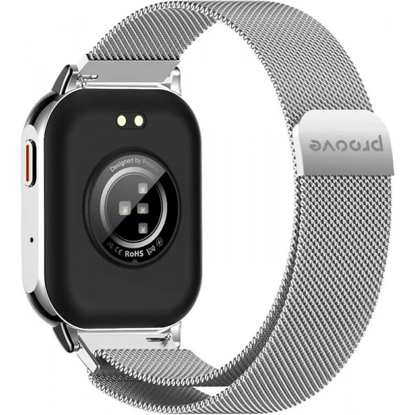  Смарт-часы Proove Elysium Silver (SWEL00000012)