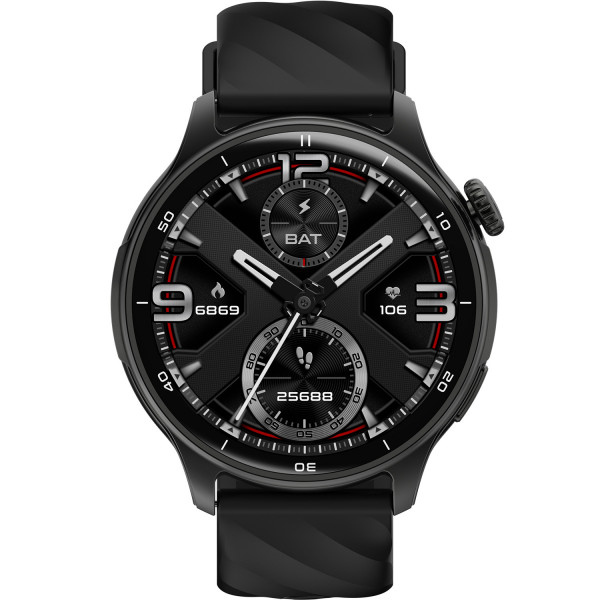  Смарт-годинник Proove Terra with GPS Black (SWTR00006401)