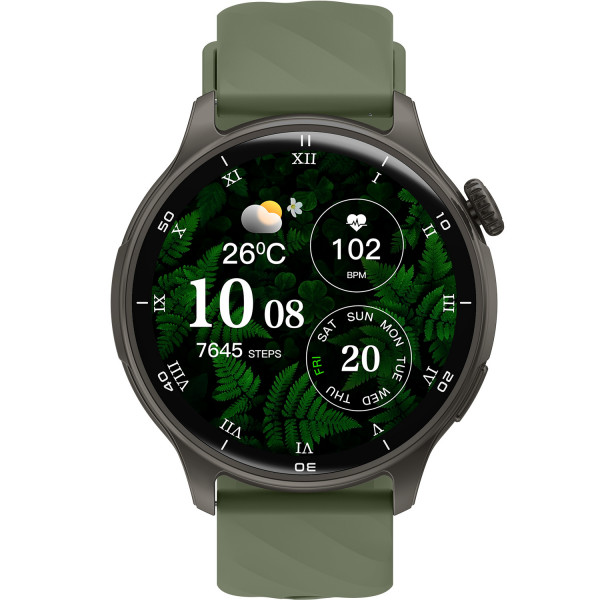  Смарт-годинник Proove Terra with GPS Graphite (SWTR00006414)