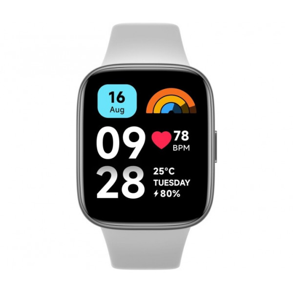  Смарт-часы Redmi Watch 3 Active Gray