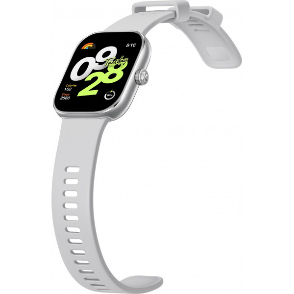  Смарт-часы Redmi Watch 4 Moonlight Silver (BHR7848GL)