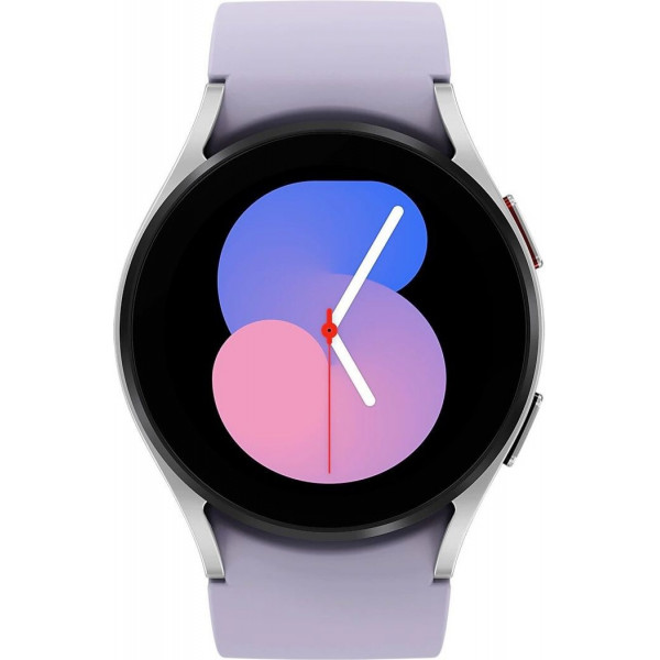  Смарт-годинник Samsung Galaxy Watch 5 40mm Silver (SM-R900NZSASEK)