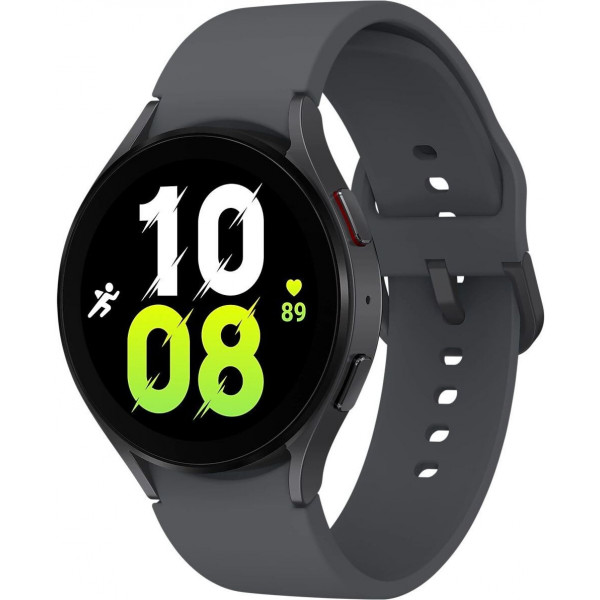  Смарт-годинник Samsung Galaxy Watch 5 44mm Graphite (SM-R910NZAASEK)