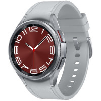 Смарт-часы Samsung Galaxy Watch 6 Classic 43mm Silver (SM-R950NZSA)