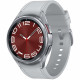  Смарт-годинник Samsung Galaxy Watch 6 Classic 43mm Silver (SM-R950NZSA)