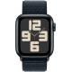  Смартгодинник Apple Watch SE GPS 40mm Midnight Aluminium Case with Midnight Sport Loop
